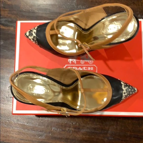 Women’s Coach Frankie style. - Picture 5 of 5